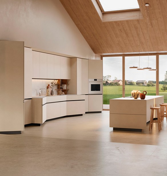 Cucineti bespoke kitchen Costa del Sol