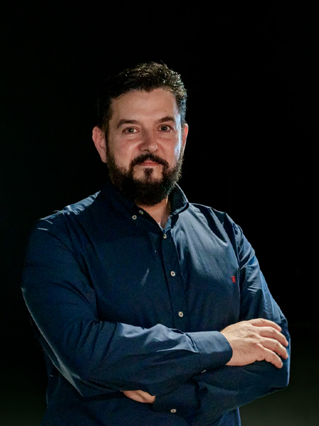 Javier Guerrero, founder of Cucineti luxury kitchens Marbella
