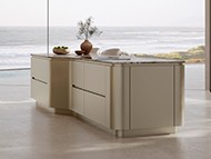 Snaidero luxury kitchen Costa del Sol
