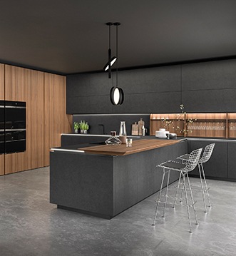 Snaidero Elementi & Link kitchen by Snaidero detail