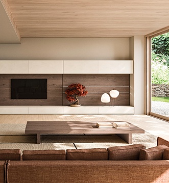 Snaidero Elementi & Way designer kitchen by Cucineti Marbella