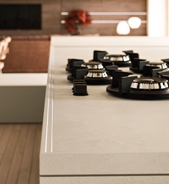 Snaidero Elementi & Way designer kitchen by Cucineti Marbella