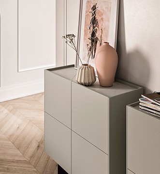 Snaidero Frame open-plan kitchen Costa del Sol