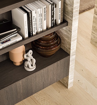 Snaidero Quadra designer kitchen by Cucineti Marbella